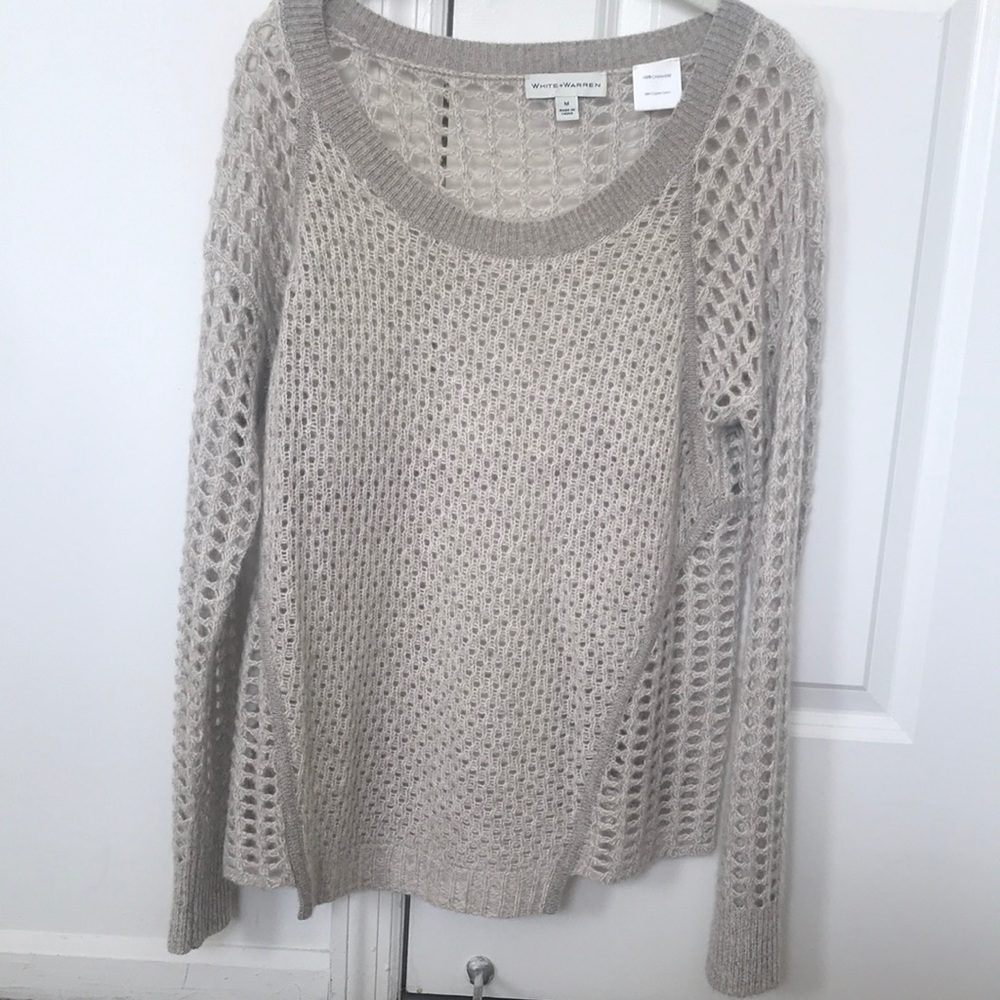 Cashmere Sweater